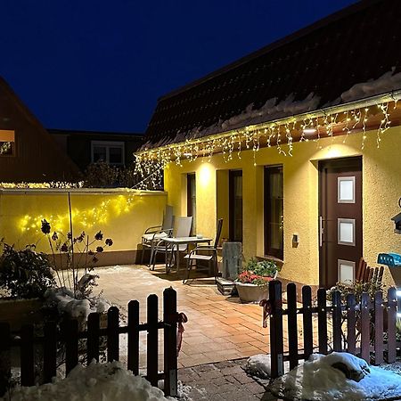 Gasthaus Wini Wanzleben-Borde Esterno foto