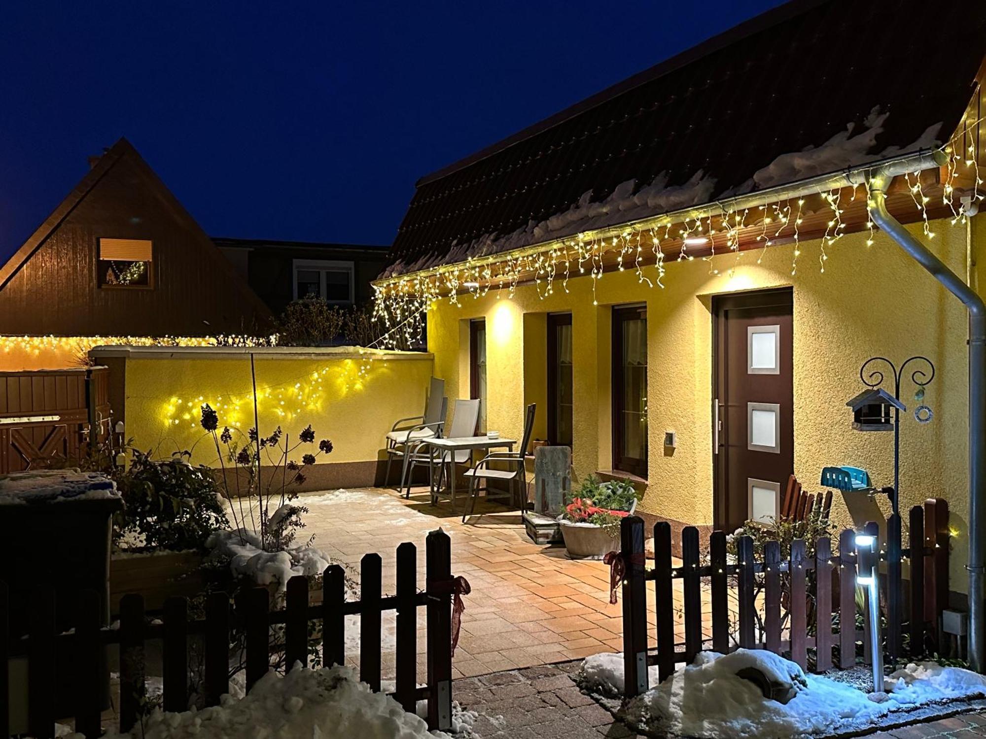 Gasthaus Wini Wanzleben-Borde Esterno foto