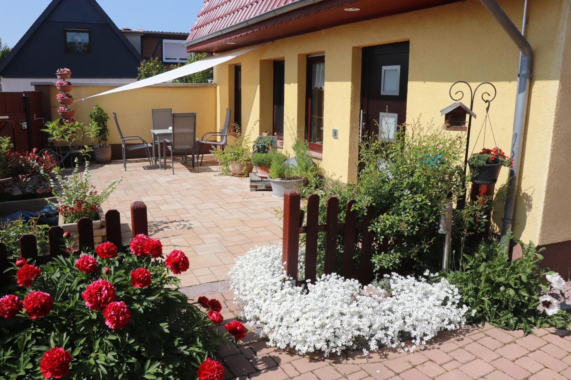 Gasthaus Wini Wanzleben-Borde Esterno foto